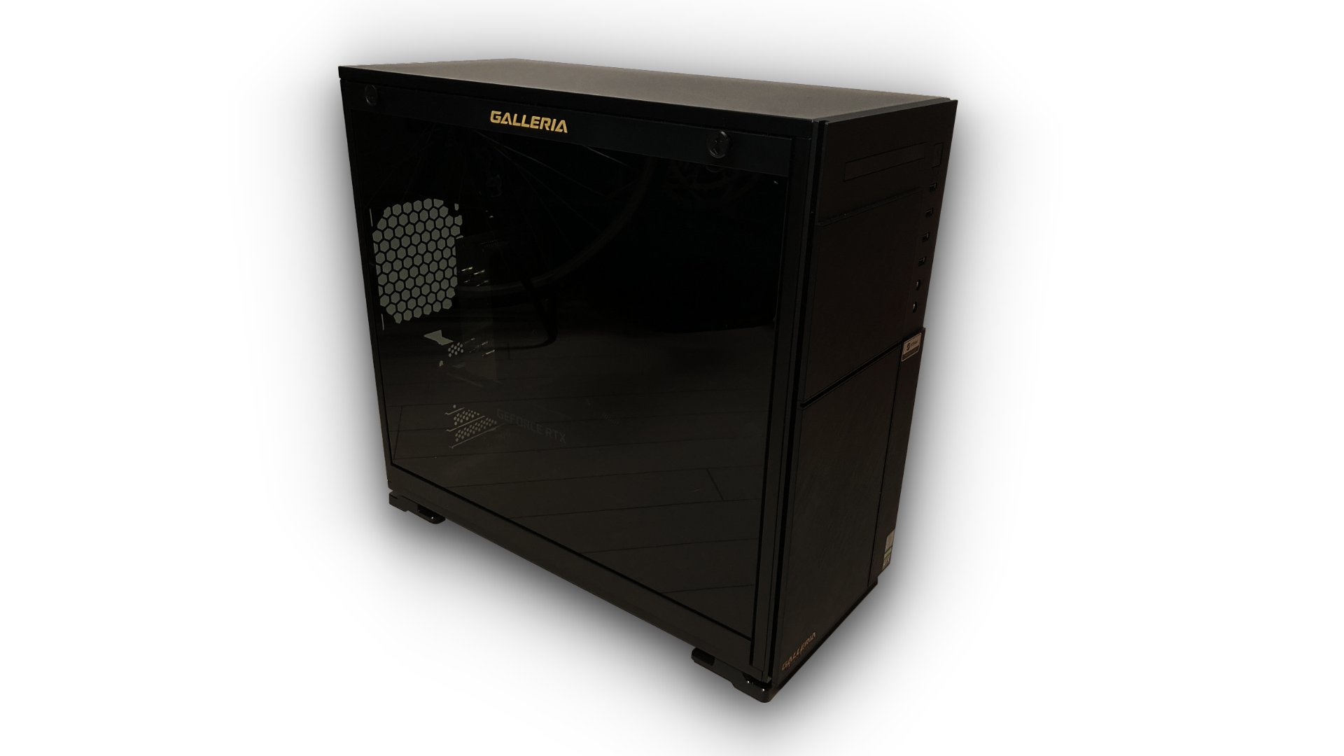 GALLERIA GAMEMASTER GXBC706 タワー型ゲーミングPC - デスクトップ 